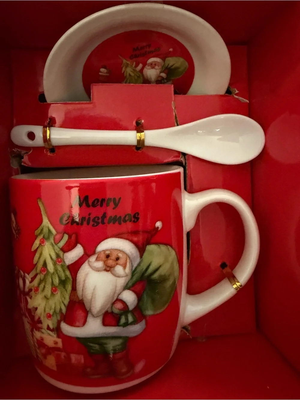 2 Merry Christmas Holiday Gift Sets